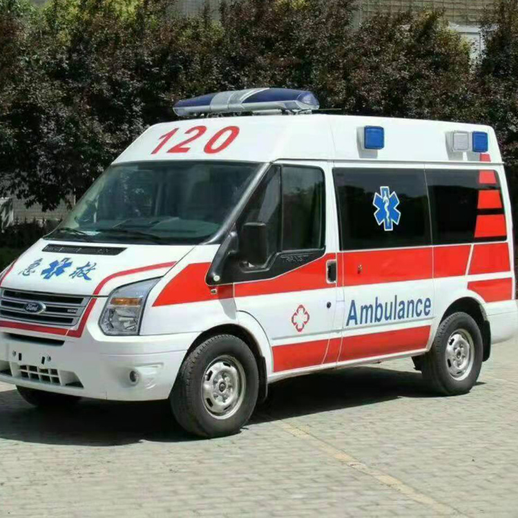 公安长途救护车出租