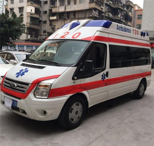 公安非急救护车护送行业的服务质量如何保障