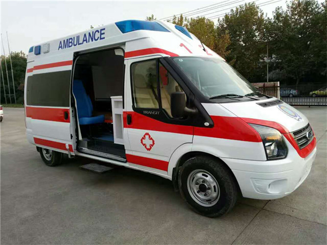 公安乌鲁木齐沙依巴克区上线 “安康护送” 非急救转运服务平台