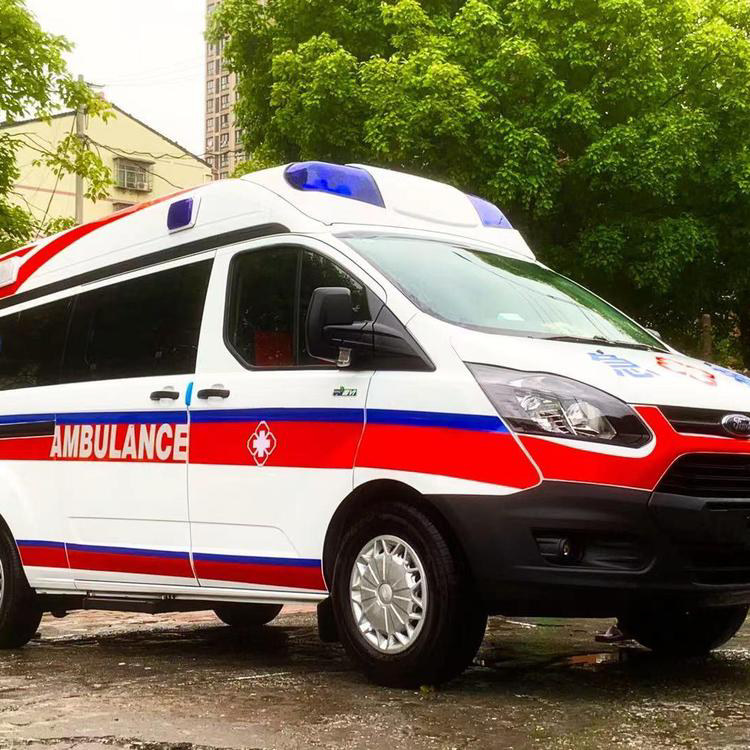 公安跨省救护车出租护送返乡