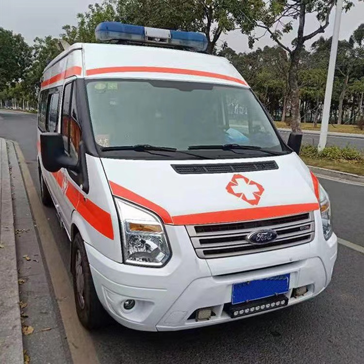 公安120私人救护车出租护送