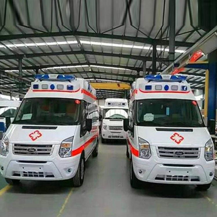 公安跨市救护车出租护送