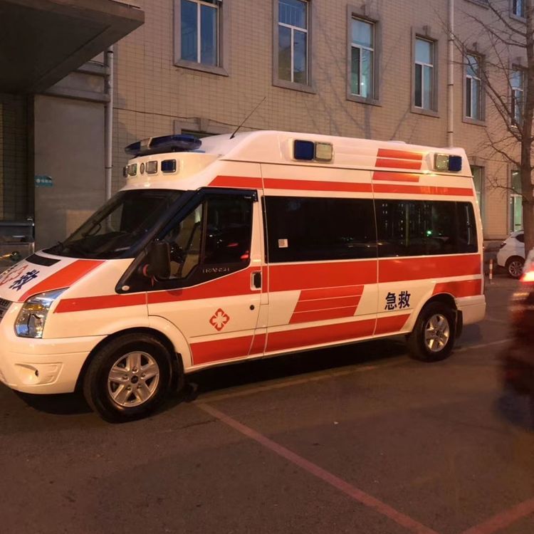 公安一般救护车是怎么分类的