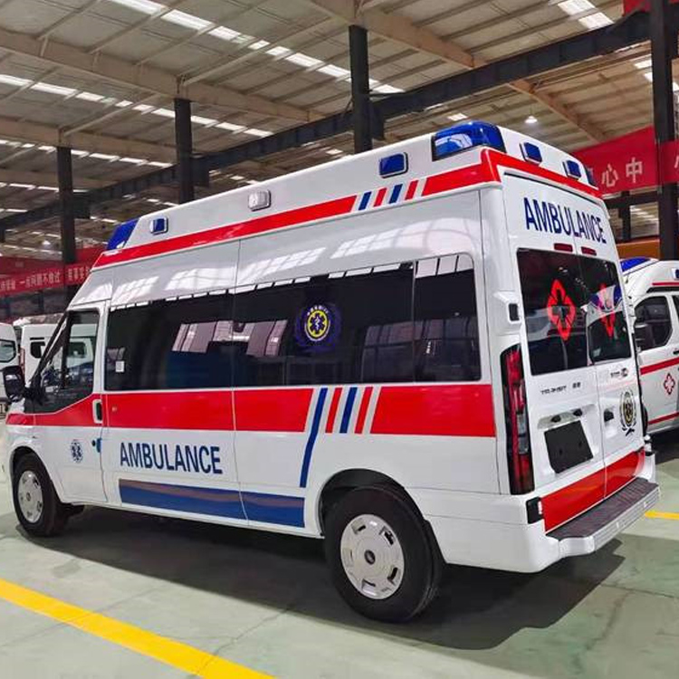 公安救护车出租 —— 专业、安全、高效的城市急救服务