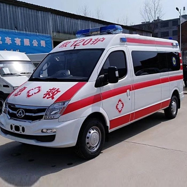 公安马拉松租赁救护车活动保障