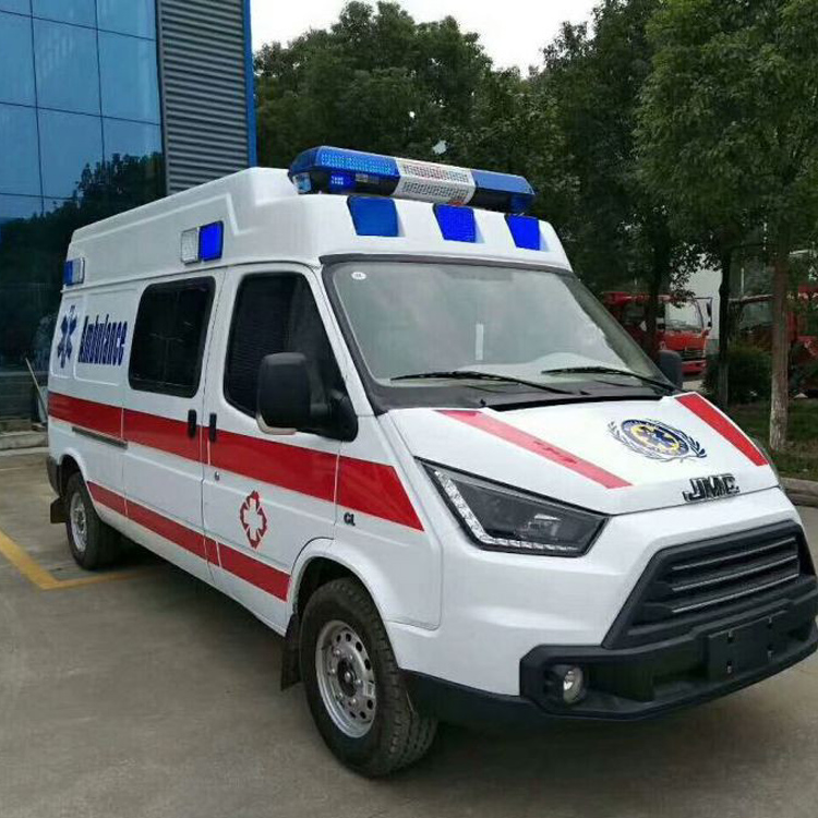 公安瘫痪租赁救护车转运 ——生命救助的紧急响应与专业保障